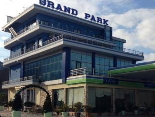 Grand Park Hotel Nokove Eksteriør bilde